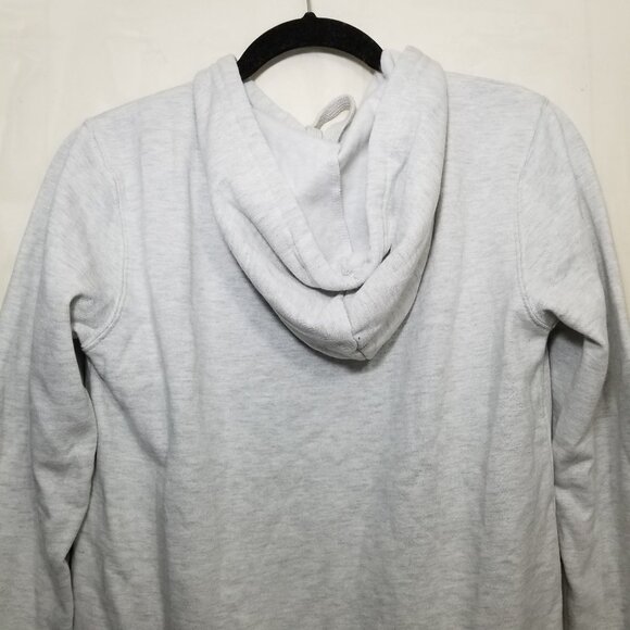 NWT Forever 21 Star Wars hoodie light grey size S - Picture 6 of 7